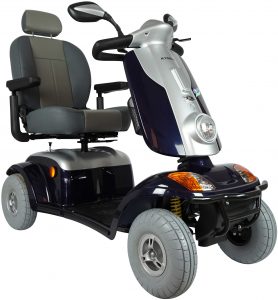 Kymco 15 km/h