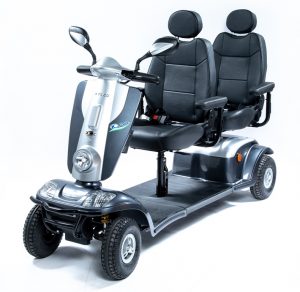 Scooter Tandem